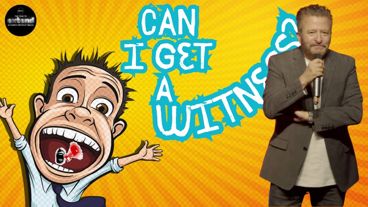 Can I Get A Witness? | CityView Worship Church of Oxnard