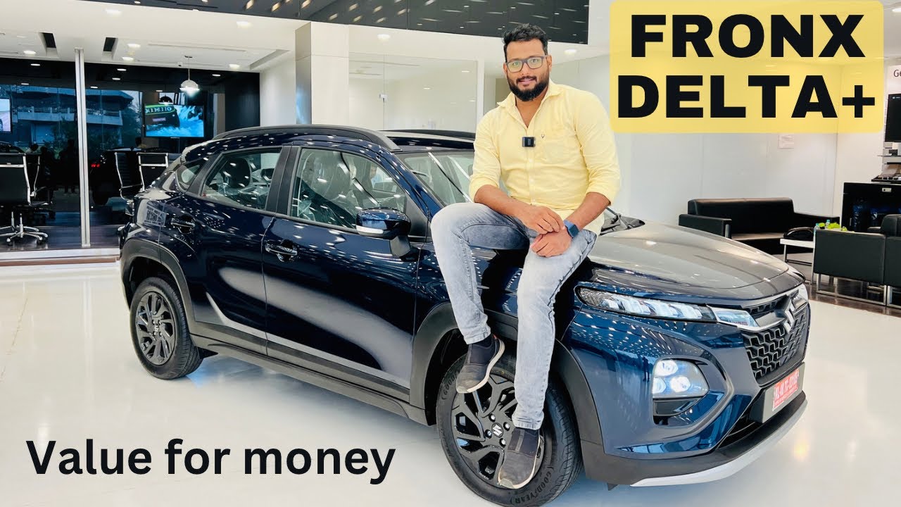 Fronx കൊള്ളാവുന്ന വേരിയന്റ് | Maruti Suzuki Fronx Delta+ review