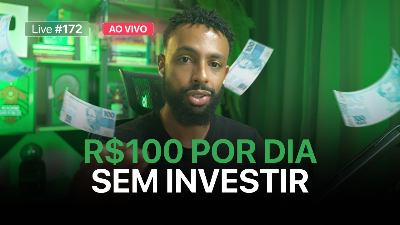 #172 Começando no marketing digital com pouco [OU NENHUM] dinheiro