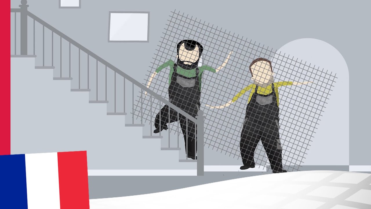 Pourquoi utiliser ADFORS Vertex ® Grid?
