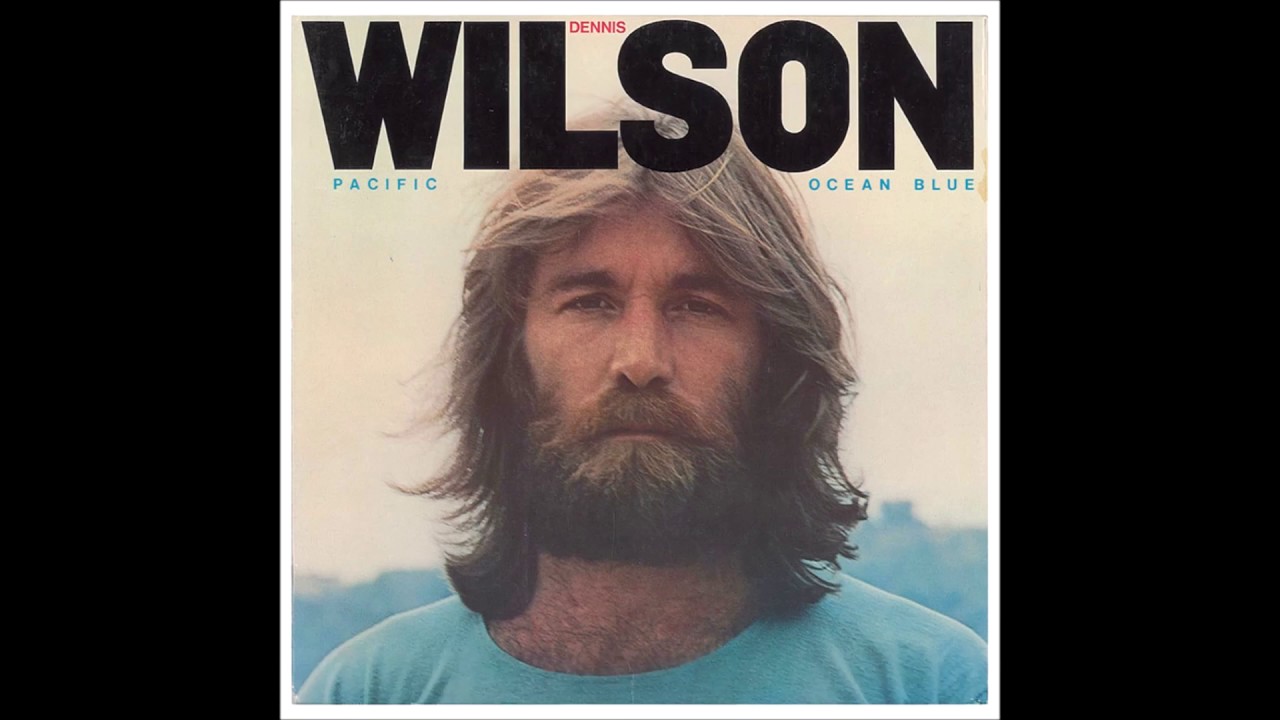 River Song  DENNIS WILSON  (with lyrics)