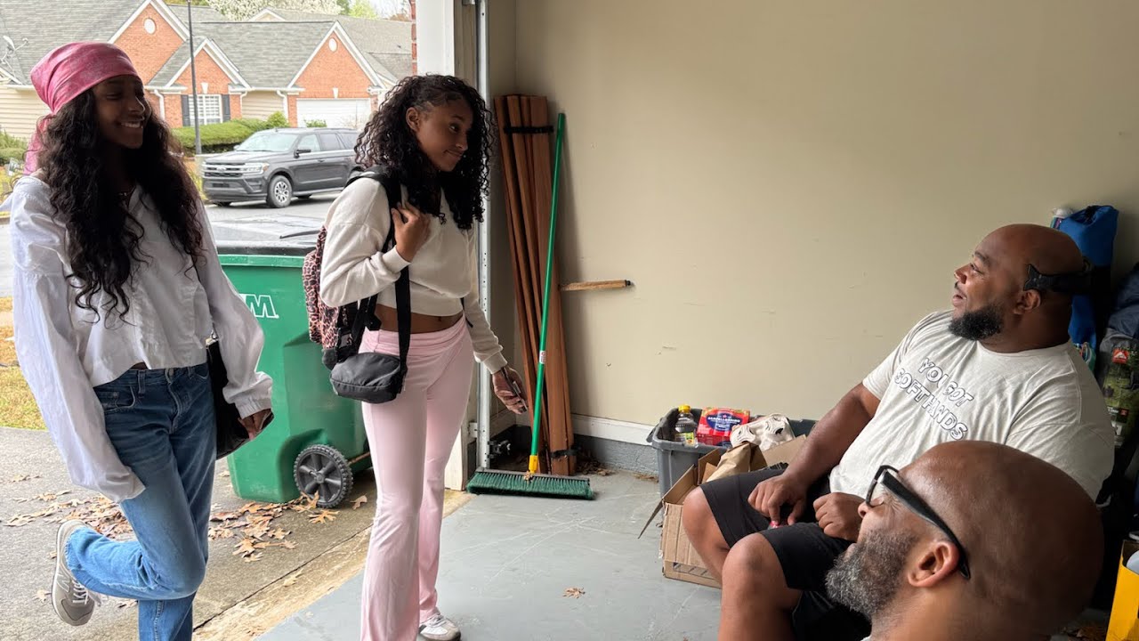 Puerto Ricooooo! Purnell tries to convince Destiny to go to Puerto Rico so Bethany can’t find them 