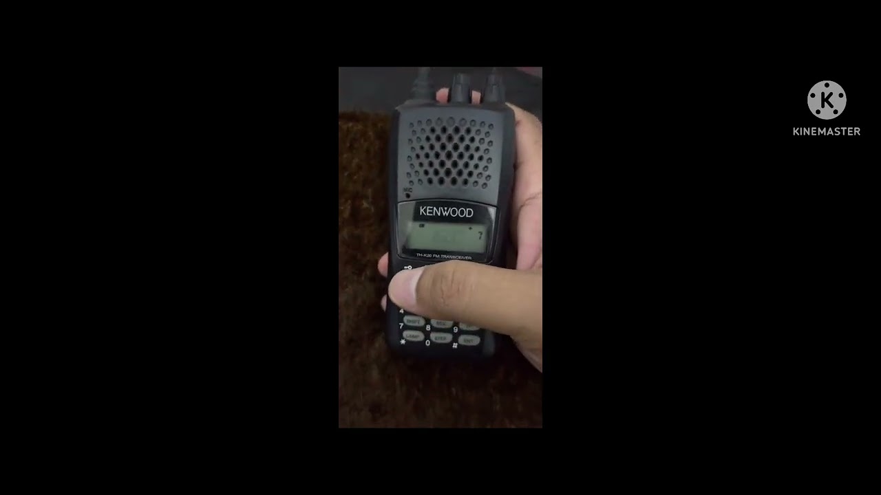 #kenwood #TH-K20 #rpu #repeatee Setting RPU dan simpan memory chanel Kenwood TH-K20 Mudah