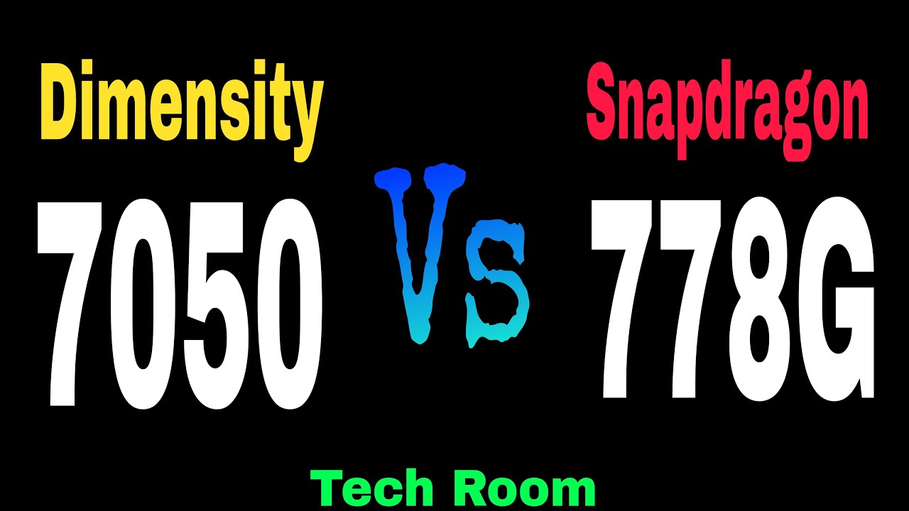 Snapdragon 778G VS Dimensity 7050 | Which is best?⚡| Mediatek Dimensity 7050 Vs Snapdragon 778G