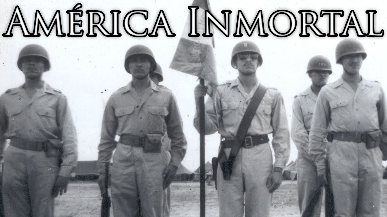 Mexican March: América Inmortal - Immortal America
