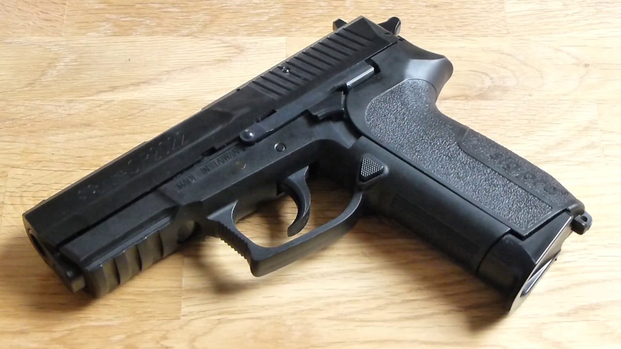 Sig Sauer SP2022 KWC