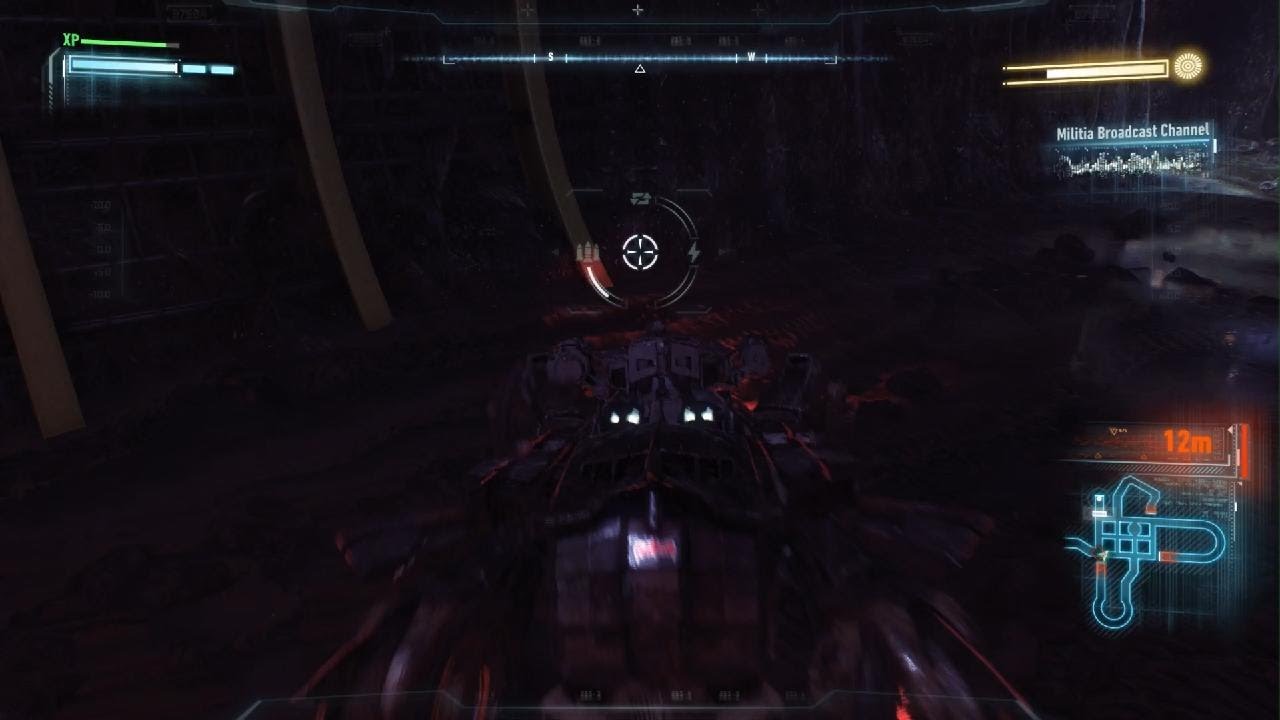 BATMAN: ARKHAM KNIGHT Destroy Arkham Knight's Excavator #abhr84 #ps5gameplay