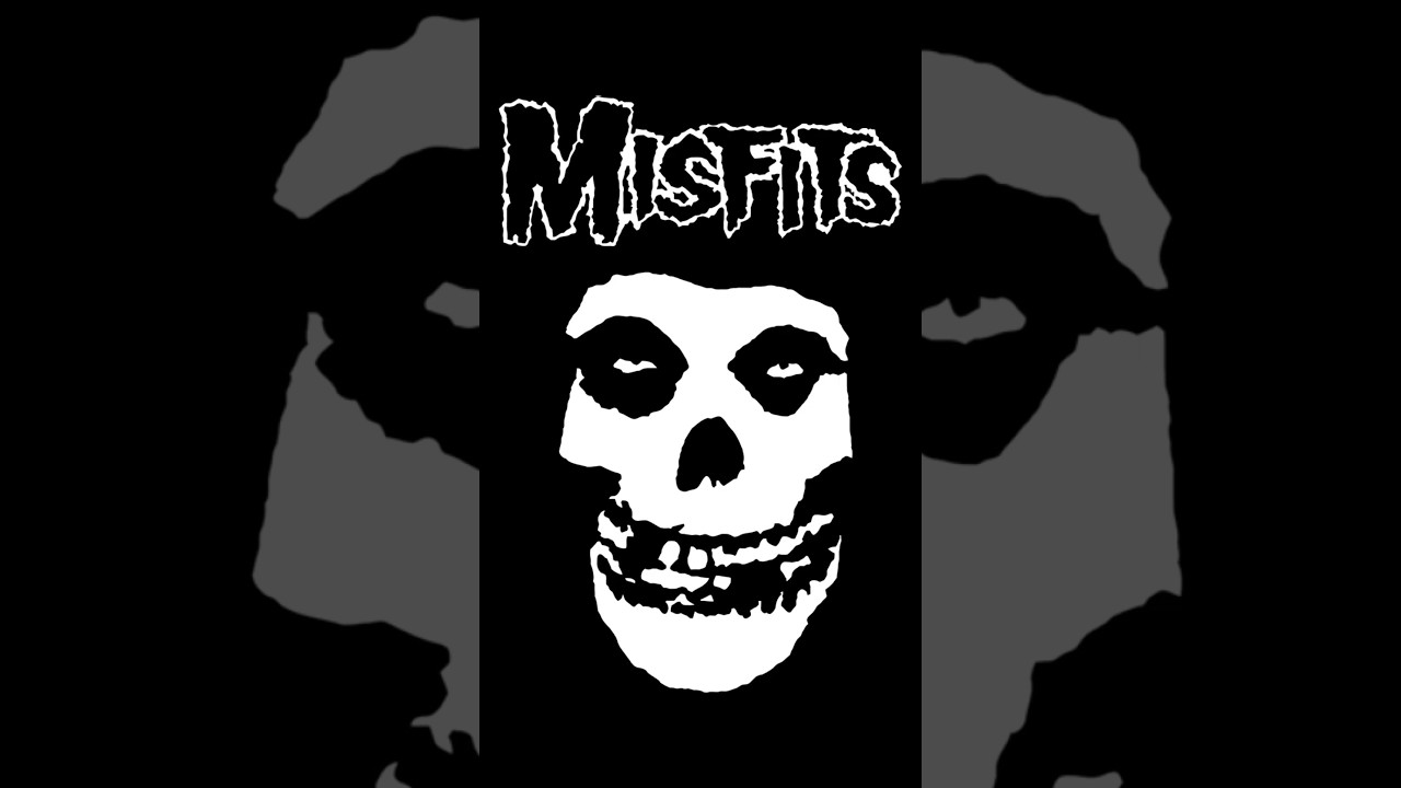 💀 Skąd się wzięła czaszka Misfits