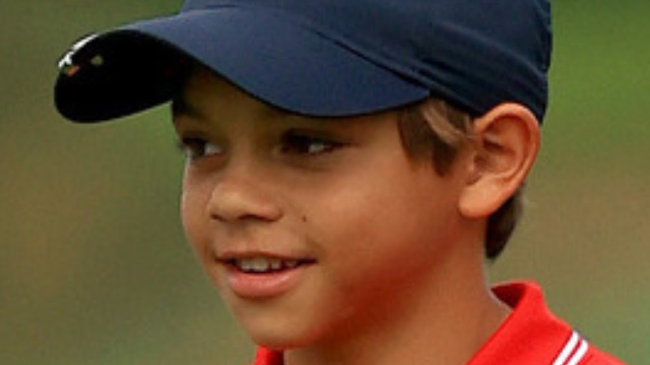 The Truth About Tiger Woods' Son Charlie Woods