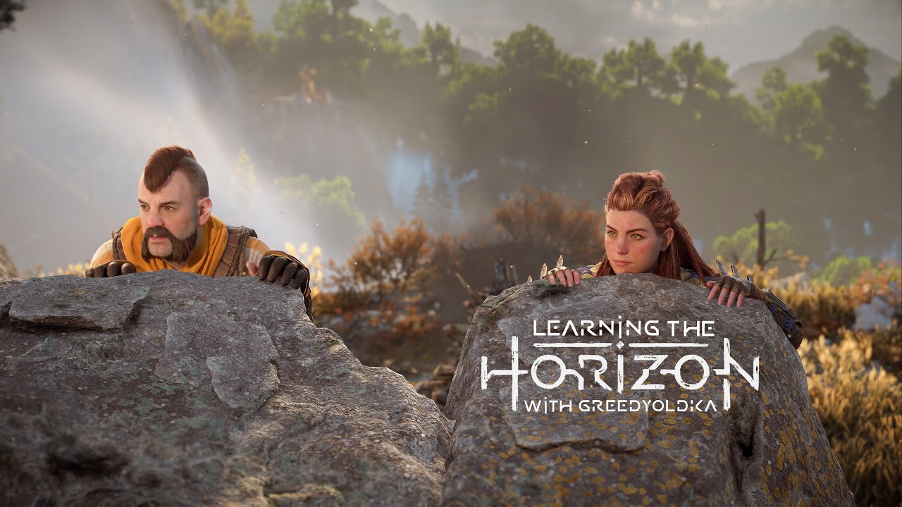 Learning the Horizon: Episode 6 - Thebes, Gemini, Regalla, Singularity (NG+ Story, HFW, PS5)