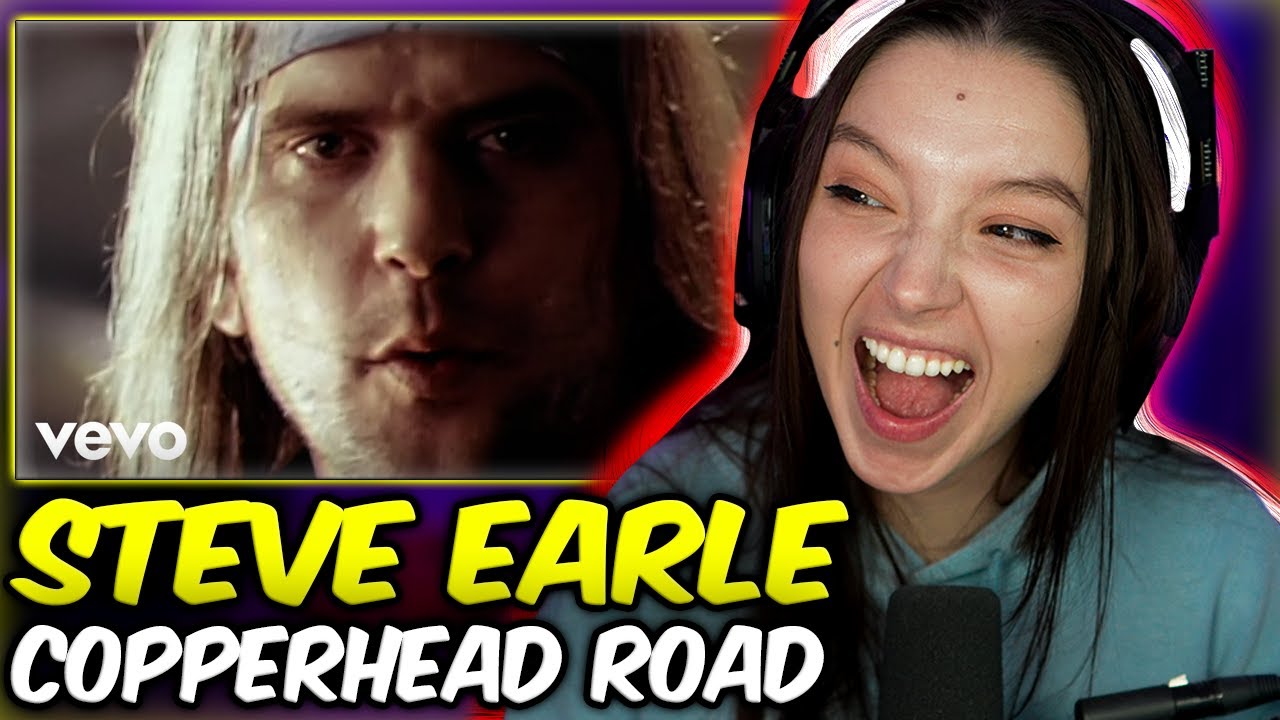 Стив Эрл — Copperhead Road | ПЕРВАЯ РЕАКЦИЯ