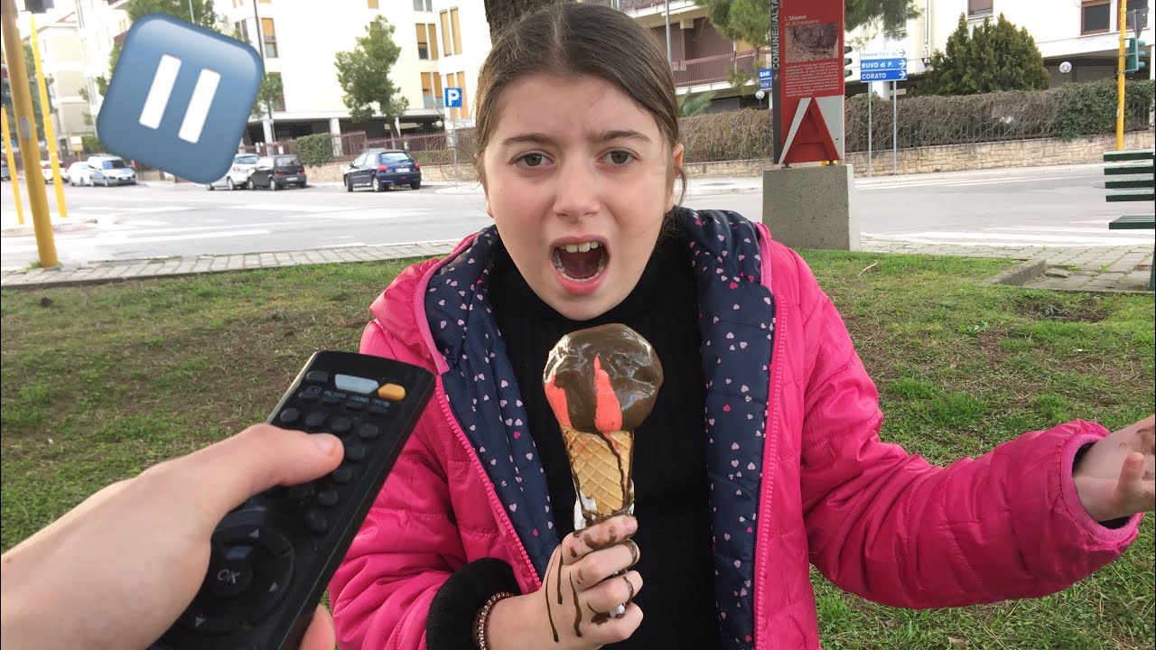 PAUSA CHALLENGE CON MIA SORELLA PER 24 ORE!!!