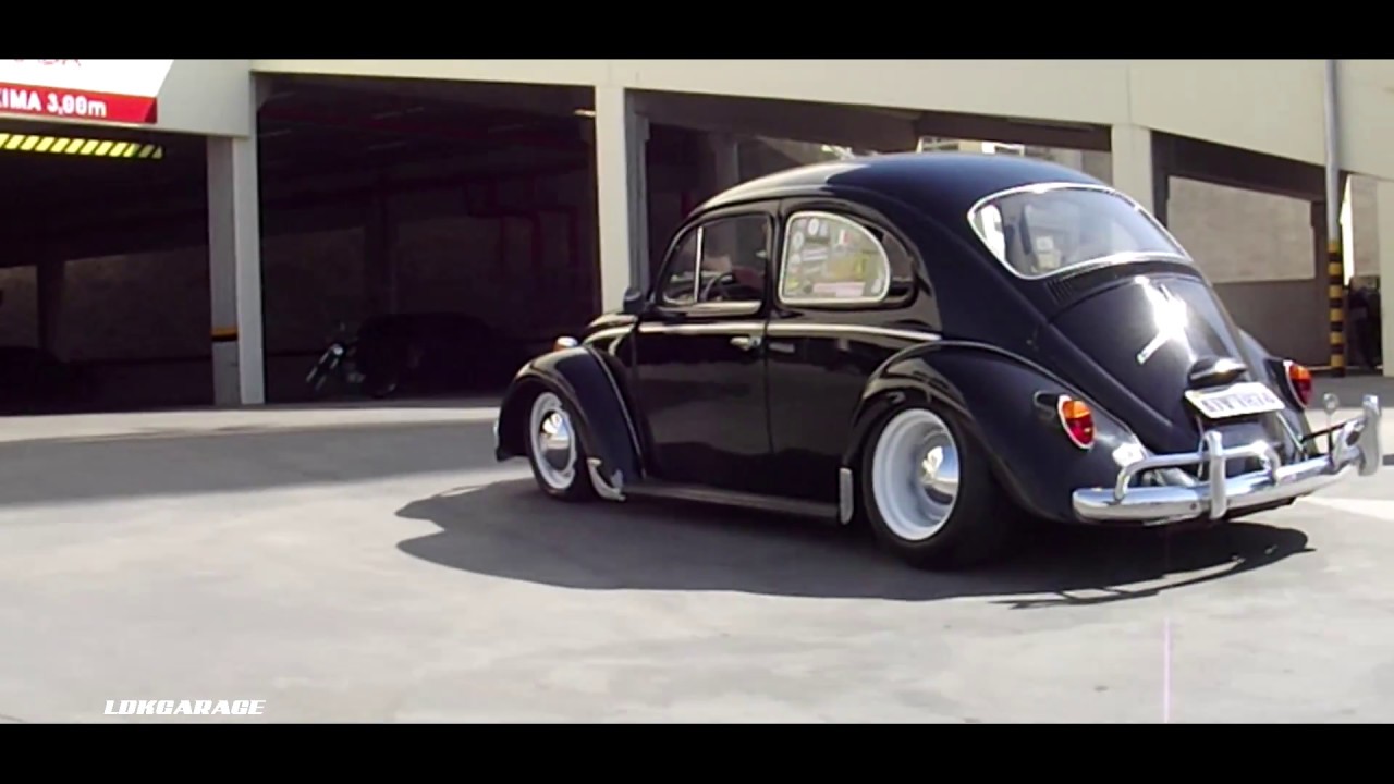 Fusca / tala 8 / euro / LDKGARAGE