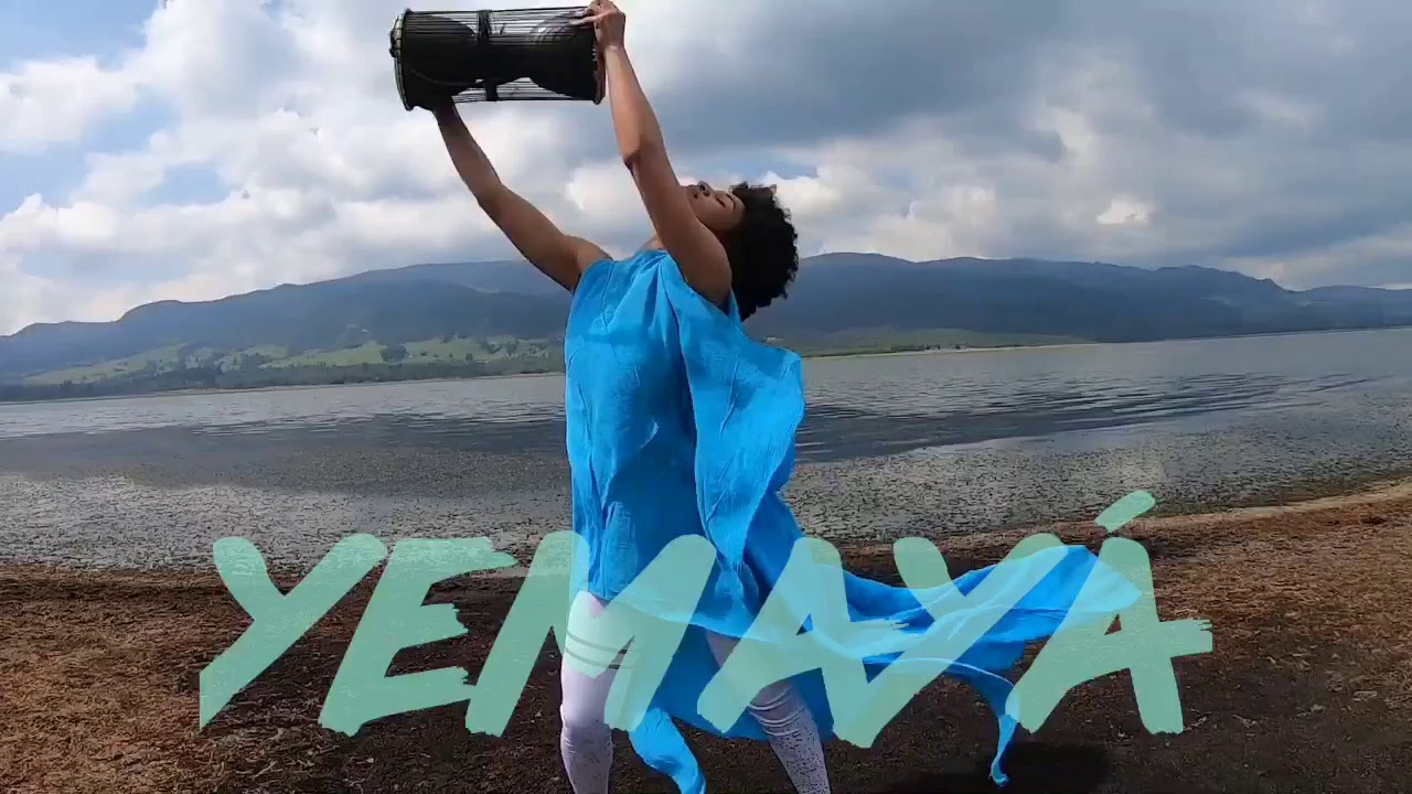 Chontadelia - Yemay&aacute; (Lyric Video) Feat. Nidia G&oacute;ngora & Rocca [Tres Coronas]