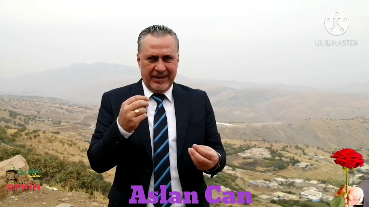 بيان من الفنان اصلان جان