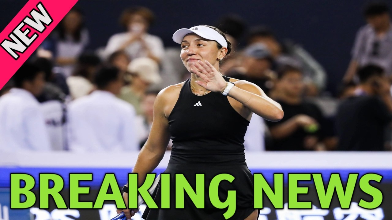 “Billionaire Heiress vs  Tennis Court Zheng Qinwen Reveals Why Jessica Pegula Ditched the High Life!