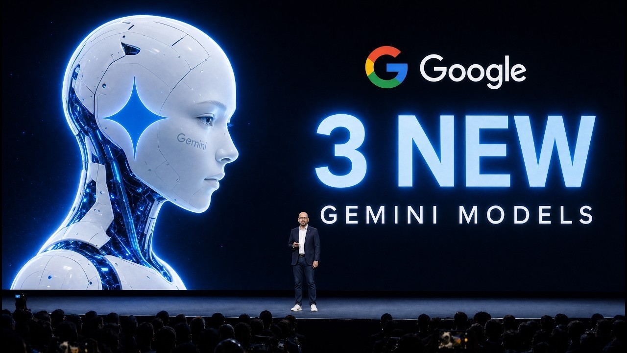 УТЕЧКИ Gemini 4! Самая мощная ИИ-модель от Google за всё время?