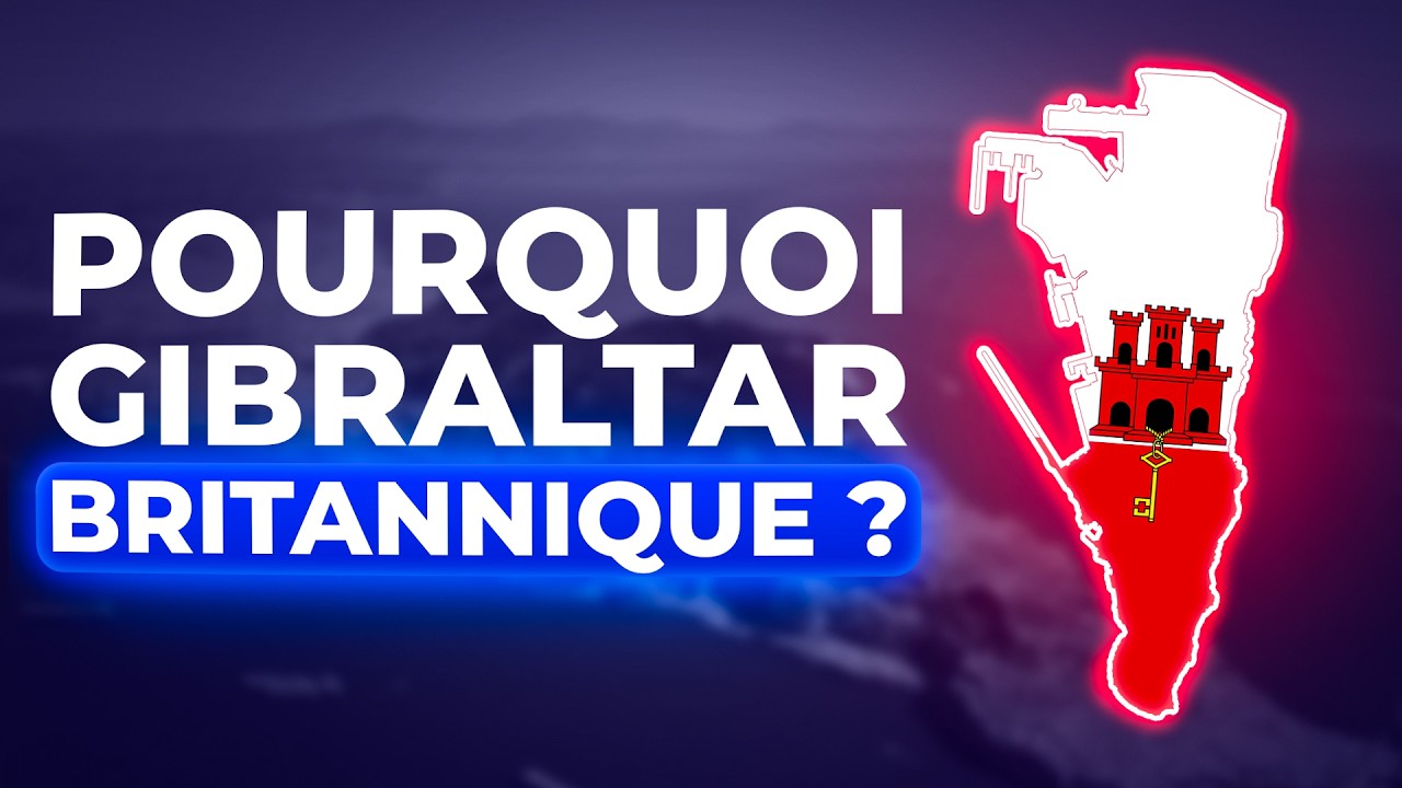 Pourquoi Gibraltar Ne Fait Pas Partie De L'Espagne ?