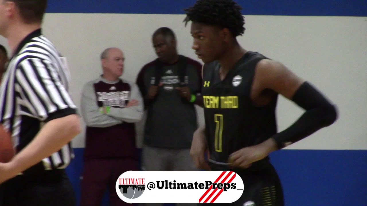 RISING STAR: 6&rsquo;7 SG Jaykwon Walton Drops 27 in front of Duke, Kansas, UNC & Texas