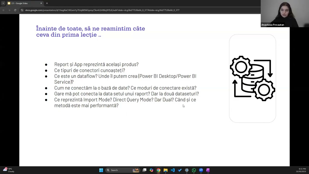 Power BI - lecția 6
