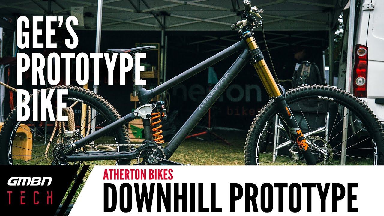 Gee Atherton's Atherton Bikes Prototype | GMBN Tech Probike