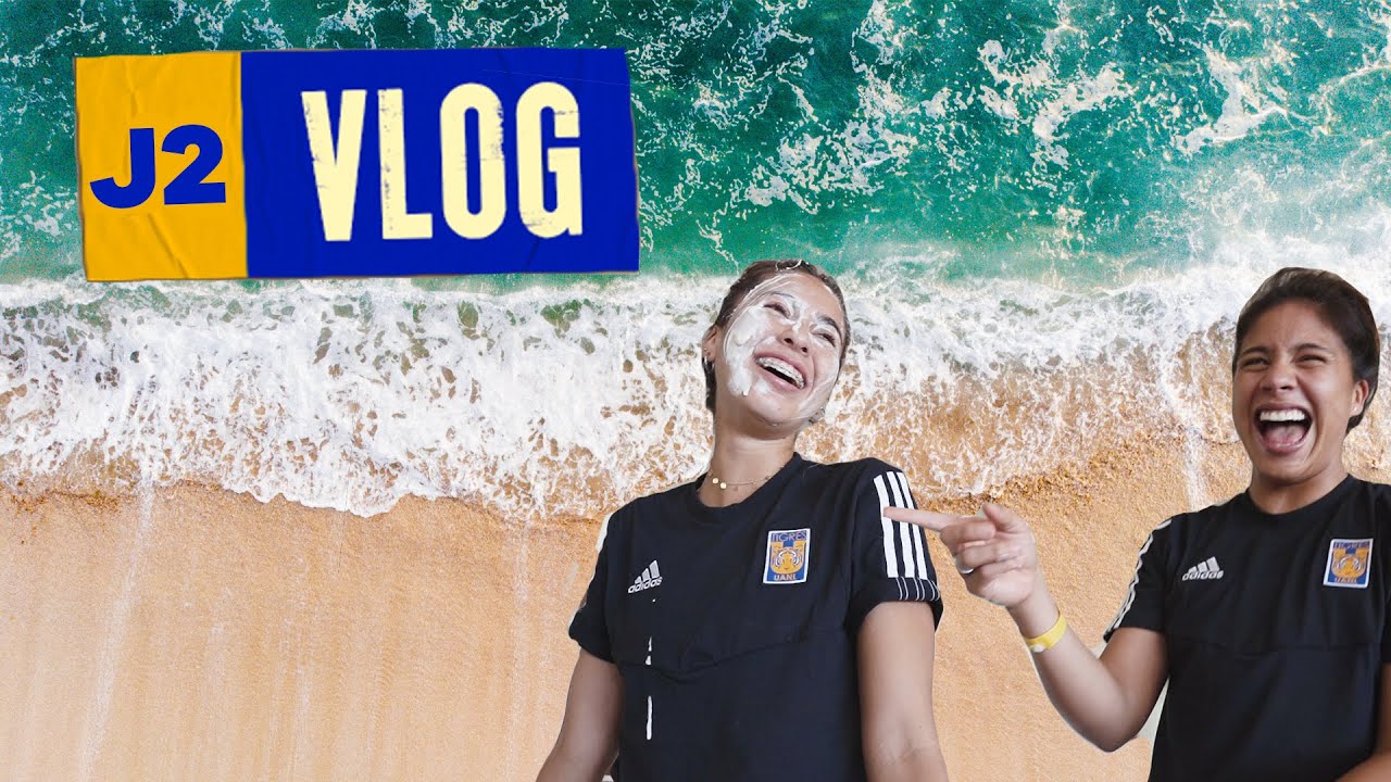 VLOG | Tigres Femenil golea en Mazatlán y festejan con un nuevo reto