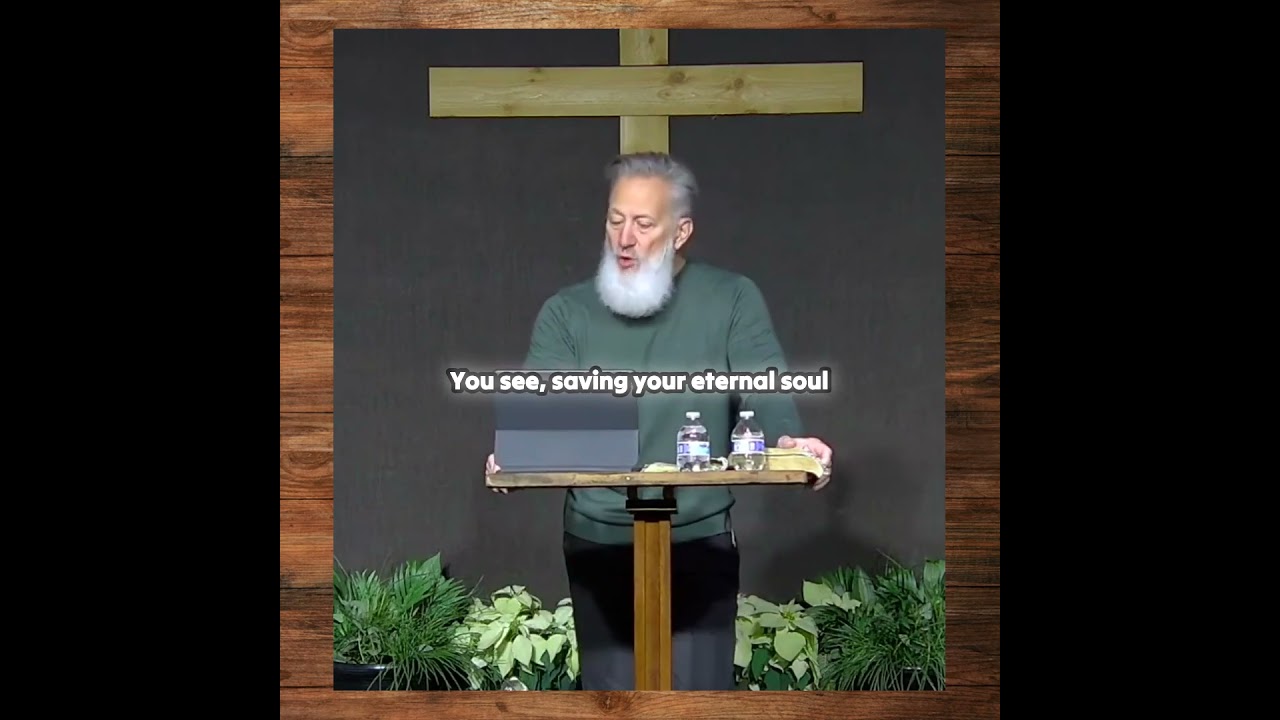 Eternal Soul vs  Physical Life  What Matters | Eternal Word #shorts