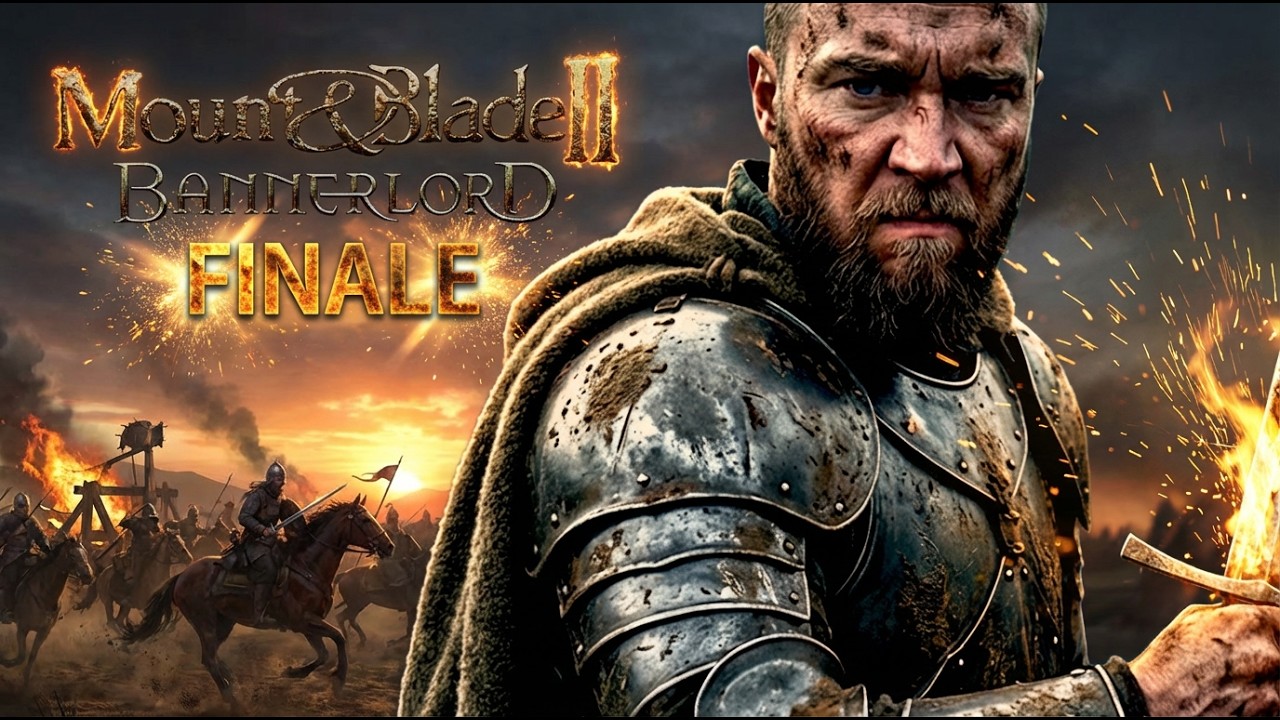 BANNERLORD- Das große FINALE des Imperialen Streitzugs