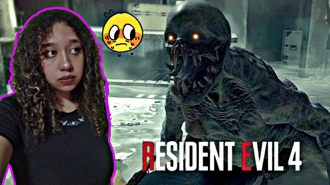 PASSEI 20 HORAS JOGANDO RESIDENT EVIL 4 REMAKE NO MODO INTENSO!