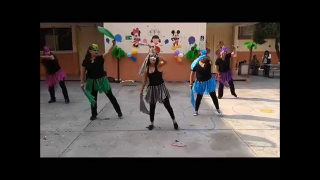 Magalenha-Sergio Mendes Coreografía: Nelly Cano