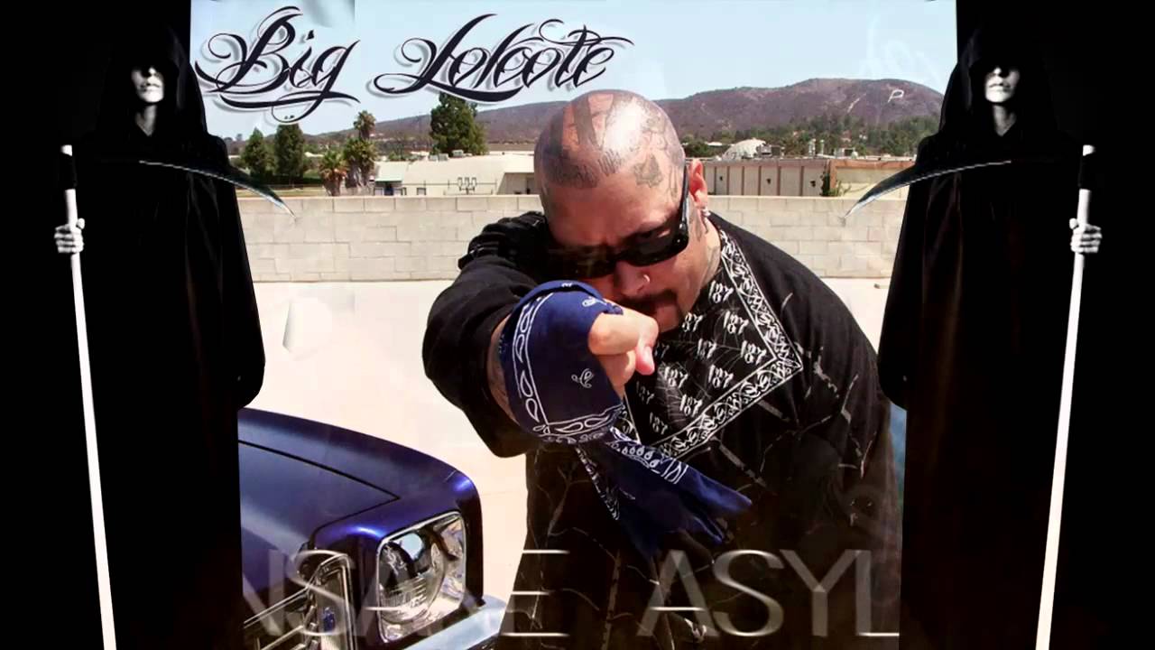 Big Lokote HI COWARD KILLAZ (The Red Killa Is Back) hi coward soldiers DISS
