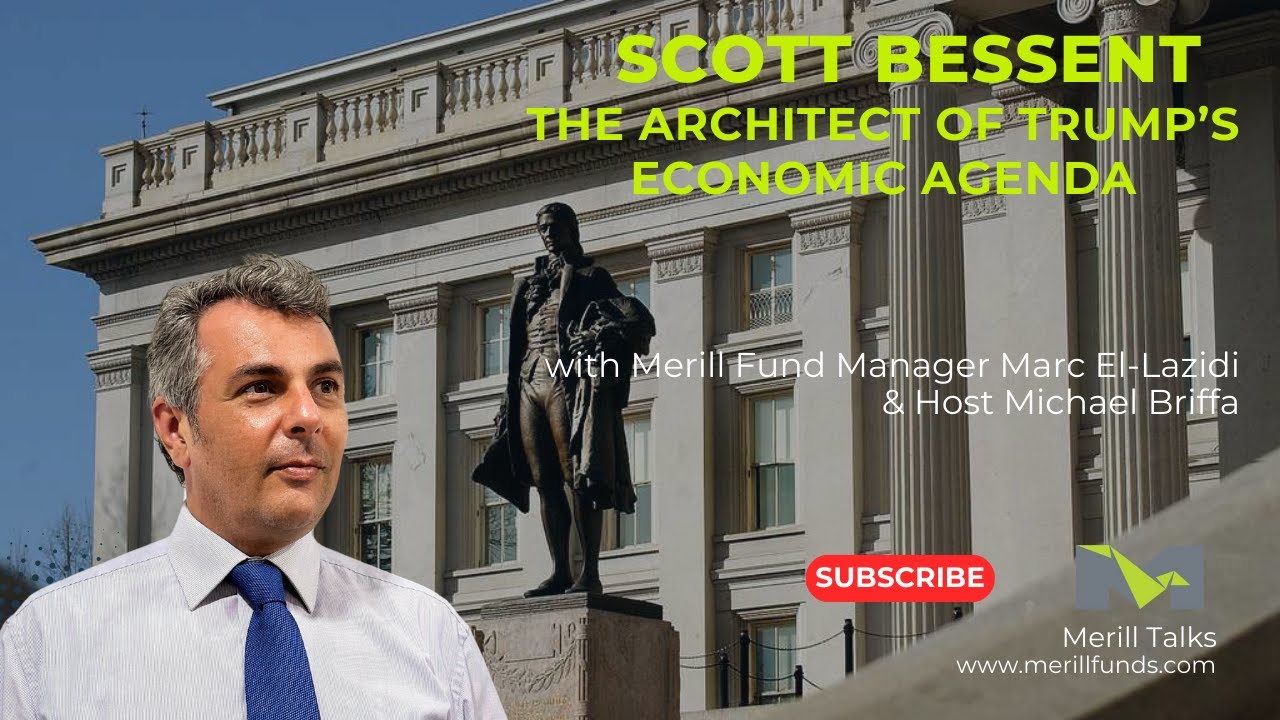 Scott Bessent: The Architect of Trump’s Economic Agenda