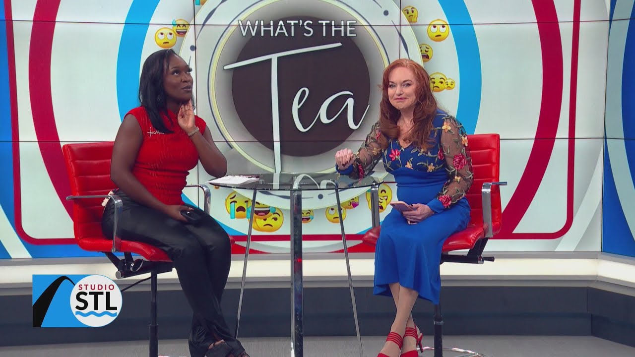 Time to spill the tea with Judi D!