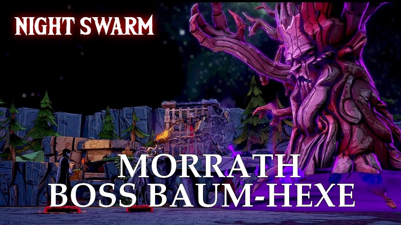 Night Swarm #1 | ICH soll der NEUE VAMPIR LORD werden 🧛‍♂️🩸👹 | deutsch german