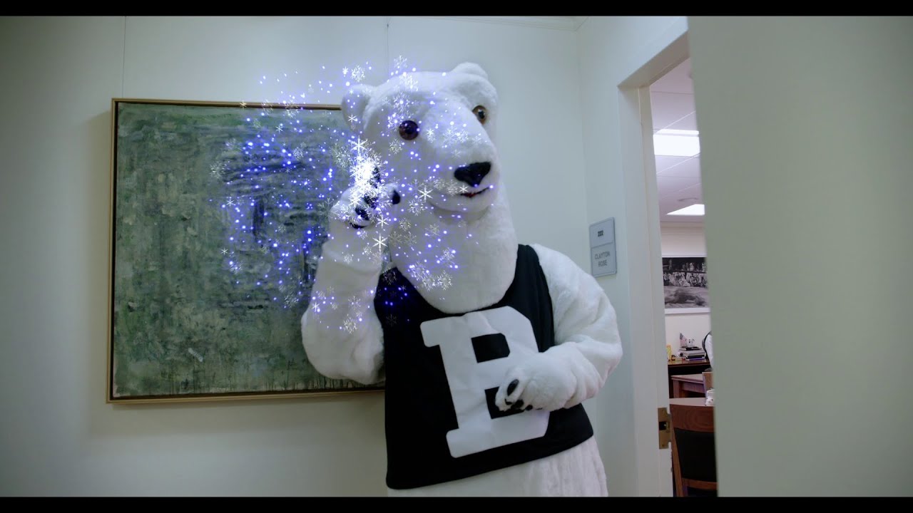 Season’s Greetings from Bowdoin 2022