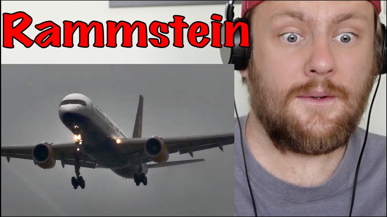 Rammstein - Dalai Lama Reaction!