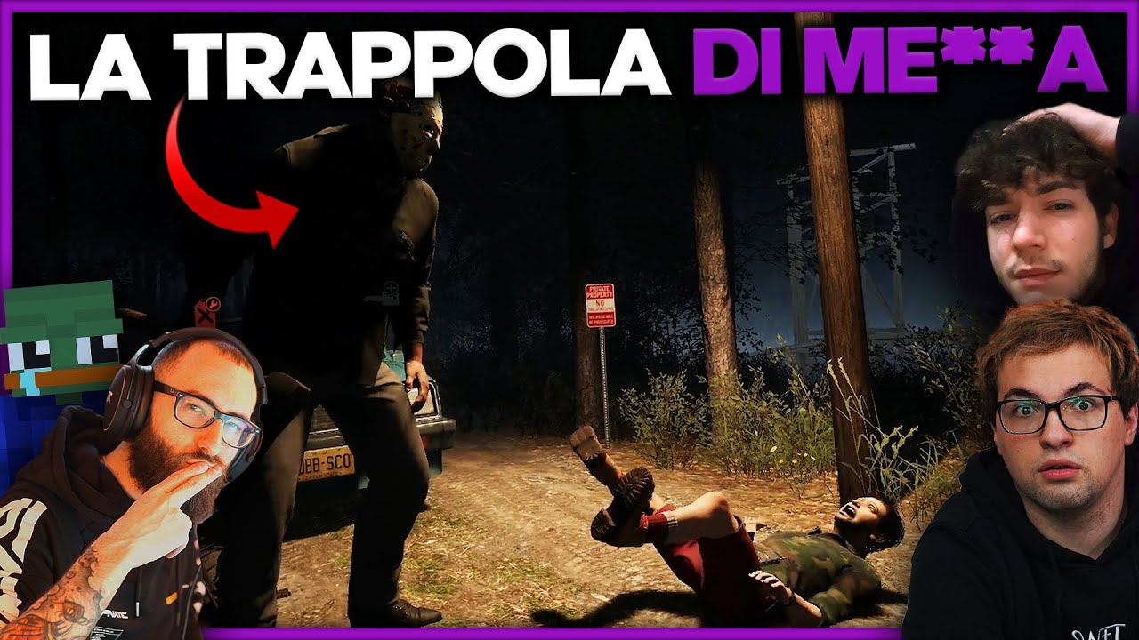 NOVA ISTIGA TROPPO MARZA - Friday the 13th w/GANG