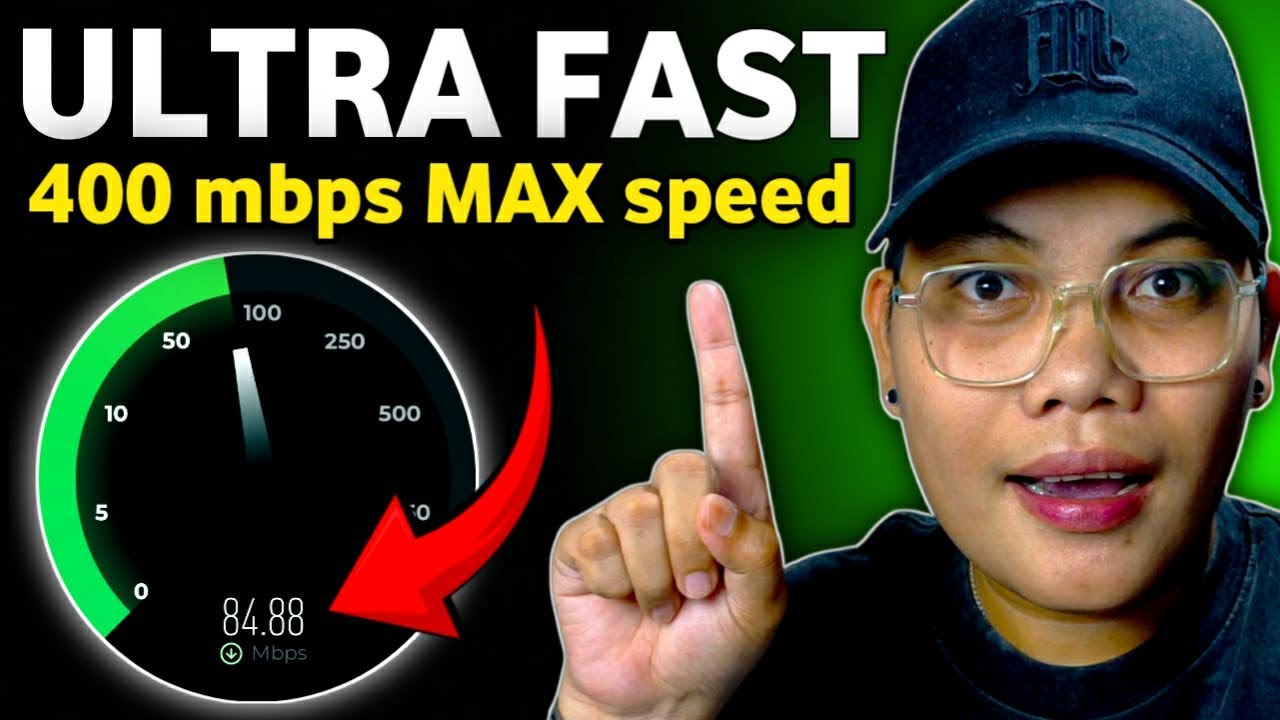PAMPABILIS NG INTERNET? | KINGSTON 5G APN SPEED TEST! | Tricks Buddy PH