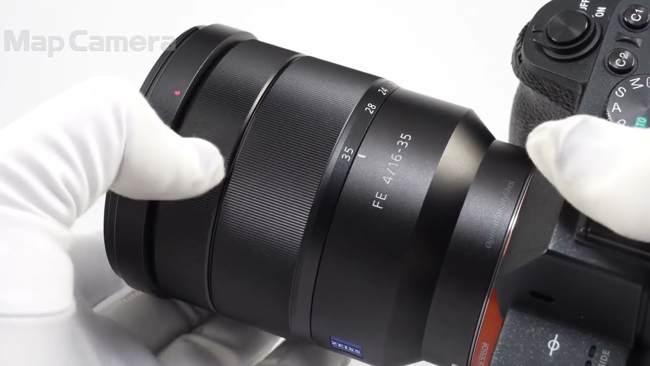 SONY (ソニー) Vario-Tessar T* FE 16-35mm F4 ZA OSS SEL1635Z 良品