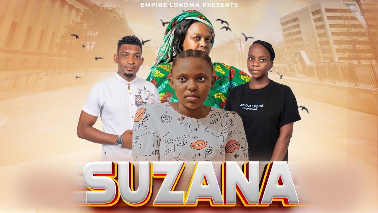 SUSANA FULL MOVIE -JOHARI CHAGULA,MIS TEDDY