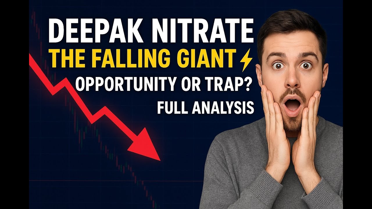 Deepak Nitrite: A Hidden Gem or a Looming Disaster?