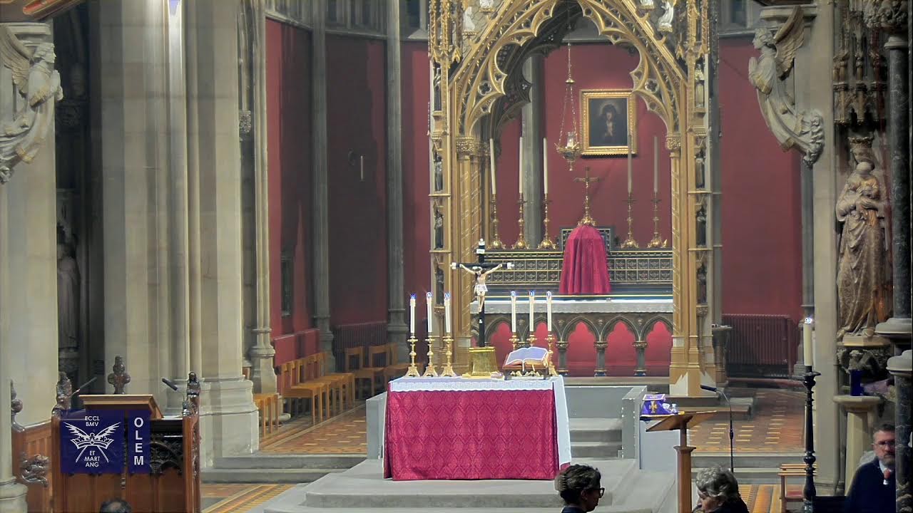 22nd February - 1st Sunday of Lent