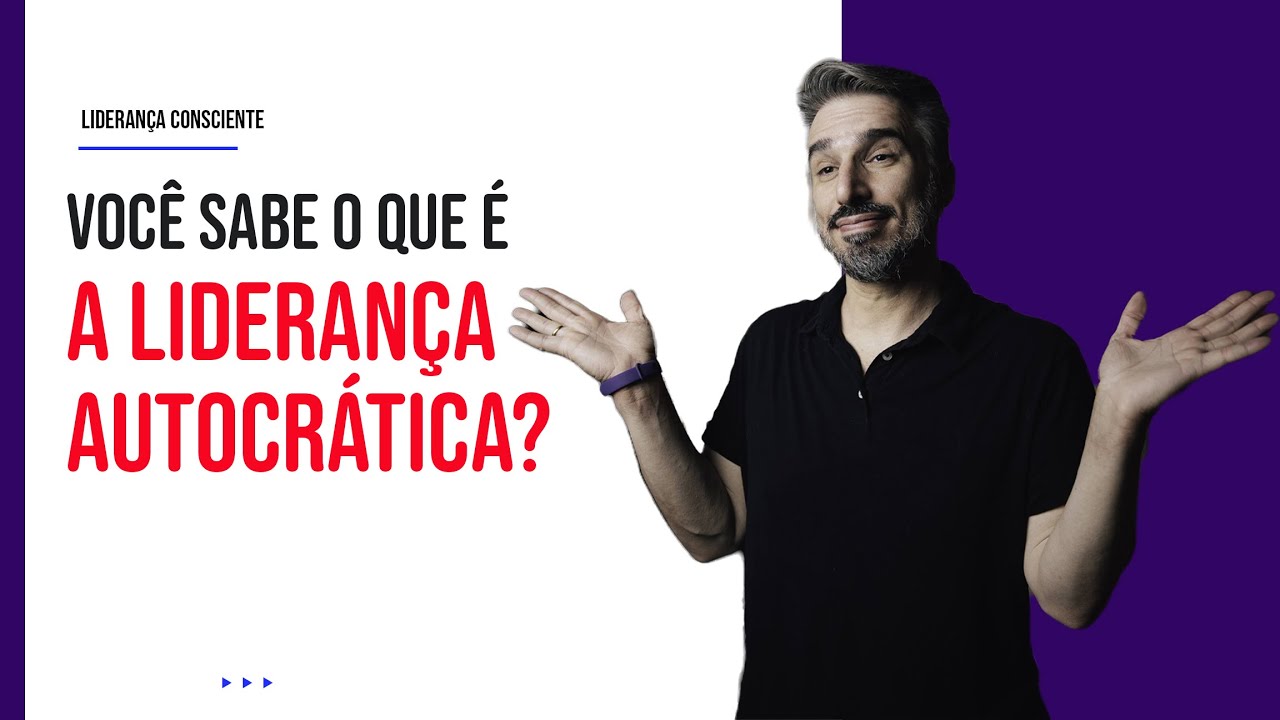 Você sabe o que é a Liderança Autocrática?