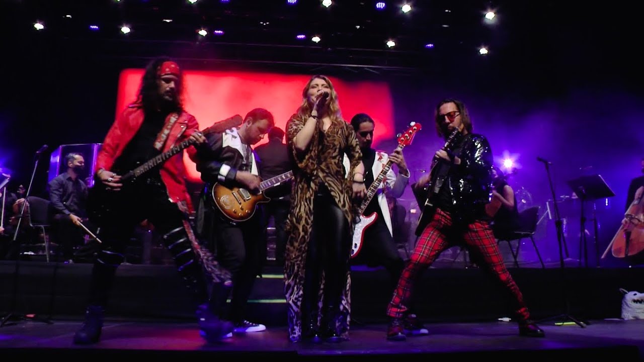 Tu Rockcito - Cien Hormigas en París con la Orquesta Filarmónica de Medellín
