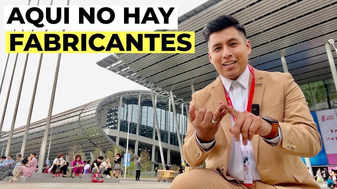 No vayas a la FERIA DE CANTON