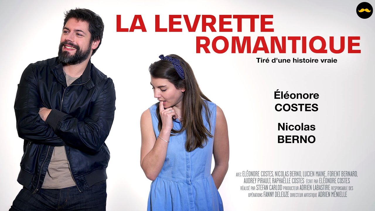 La Levrette Romantique (El&eacute;onore Costes)
