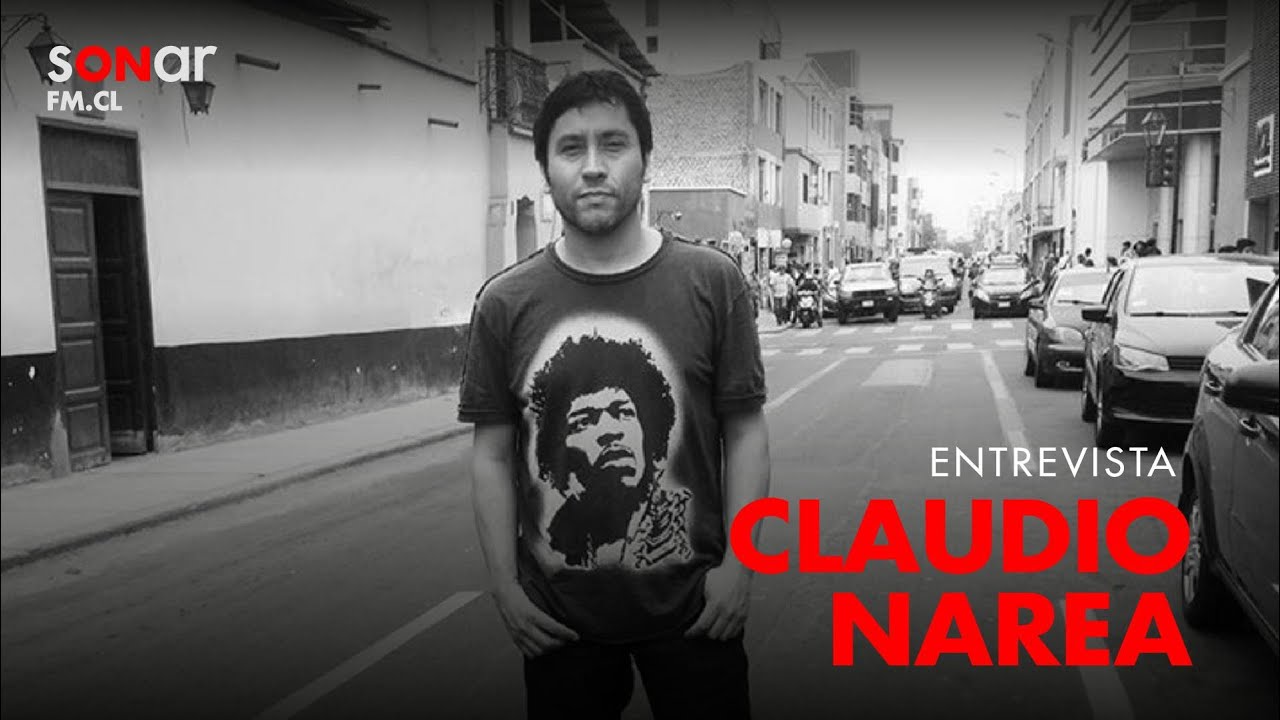 Claudio Narea: 