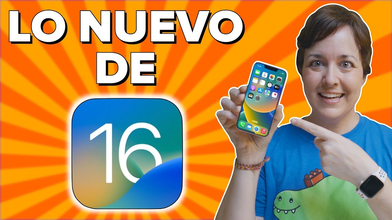 iOS 16: las NOVEDADES más ÚTILES