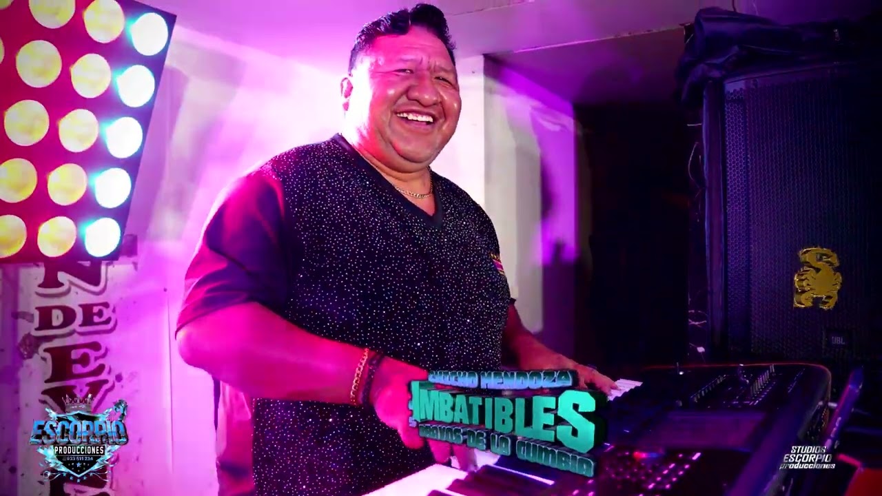 TIERRA MIA Mix ... : D.R.Los BRAVOS de la CUMBIA - Feliz 10° Aniversario