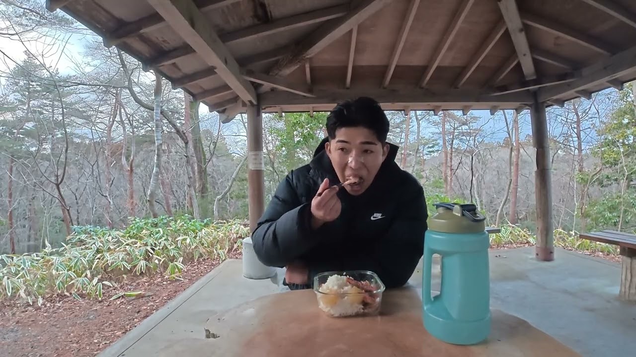 令和の山賊飯を食う　身体は買い替えできない車だよ